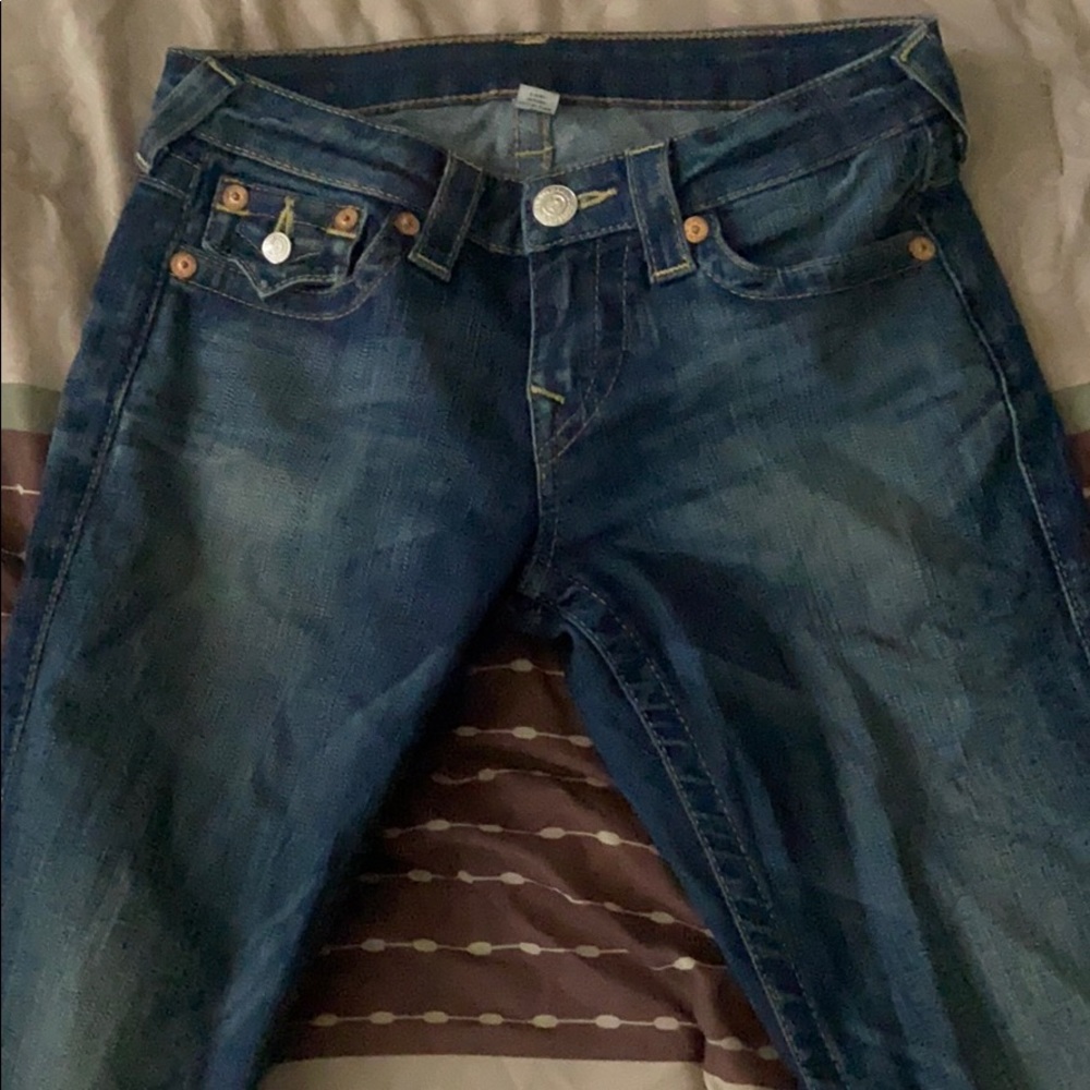 True religion jeans